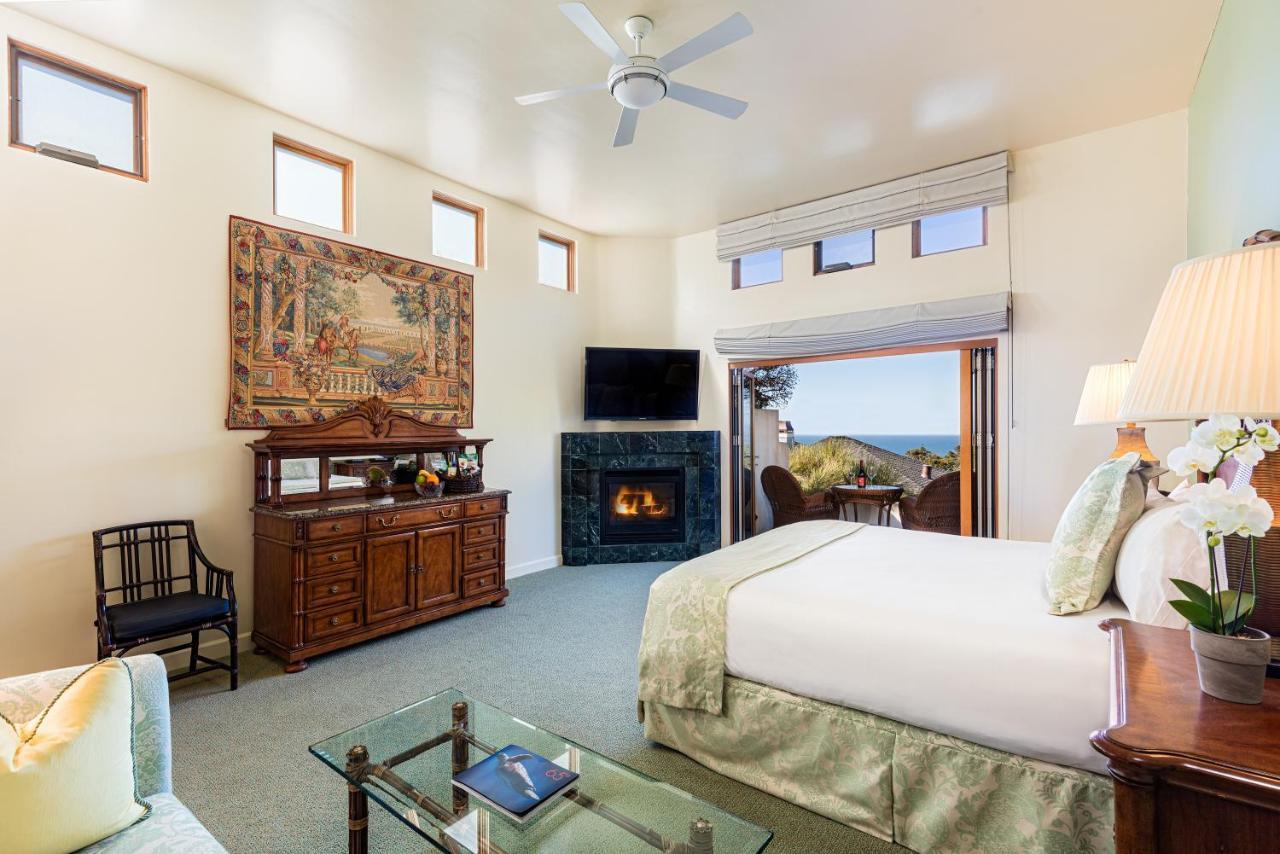Tally Ho Inn Carmel-by-the-Sea Εξωτερικό φωτογραφία