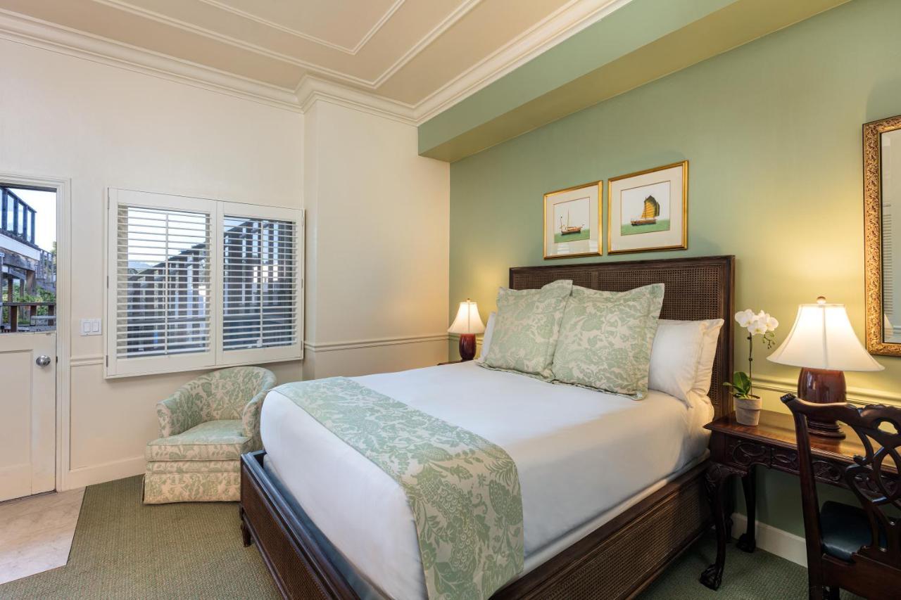 Tally Ho Inn Carmel-by-the-Sea Εξωτερικό φωτογραφία