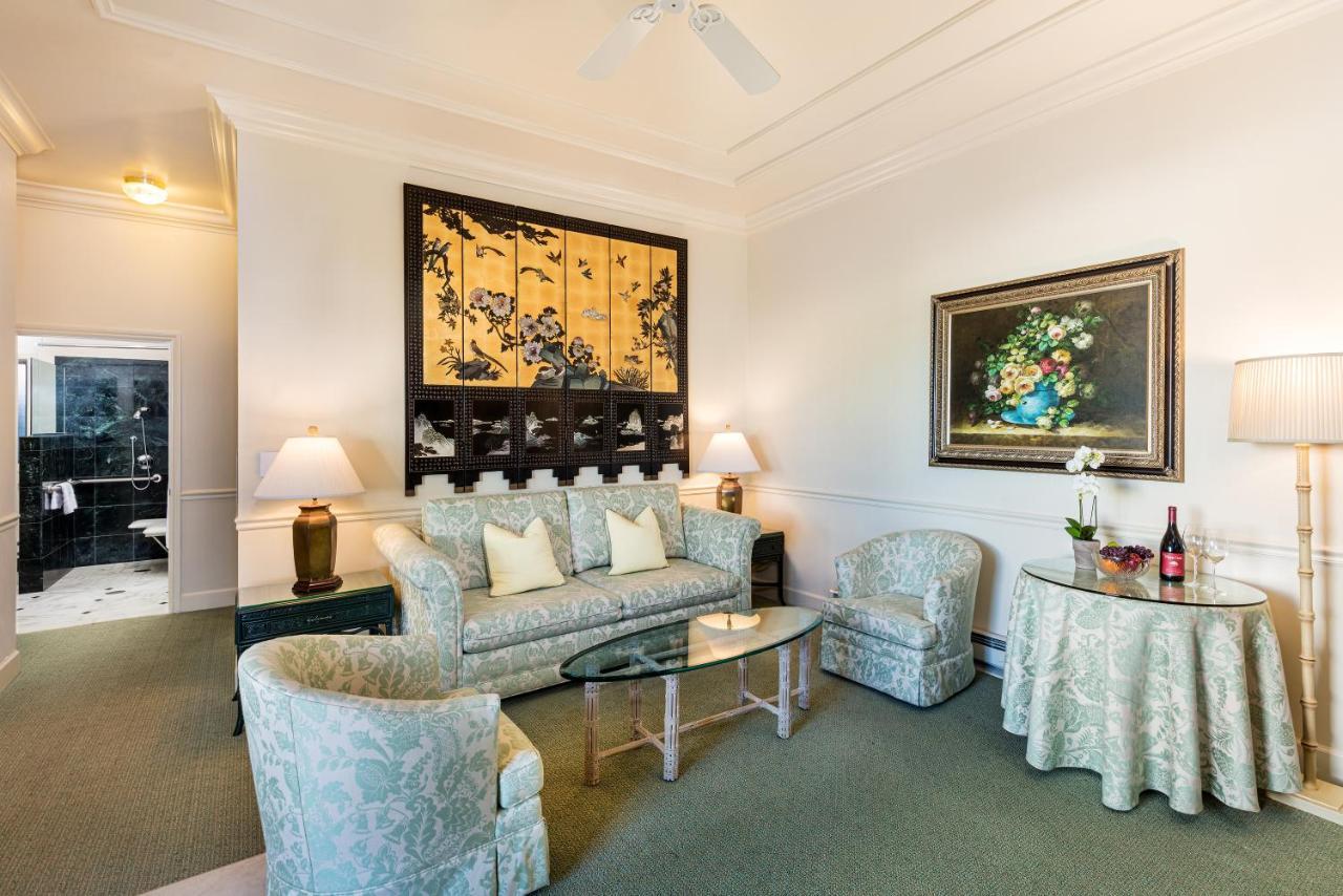 Tally Ho Inn Carmel-by-the-Sea Εξωτερικό φωτογραφία