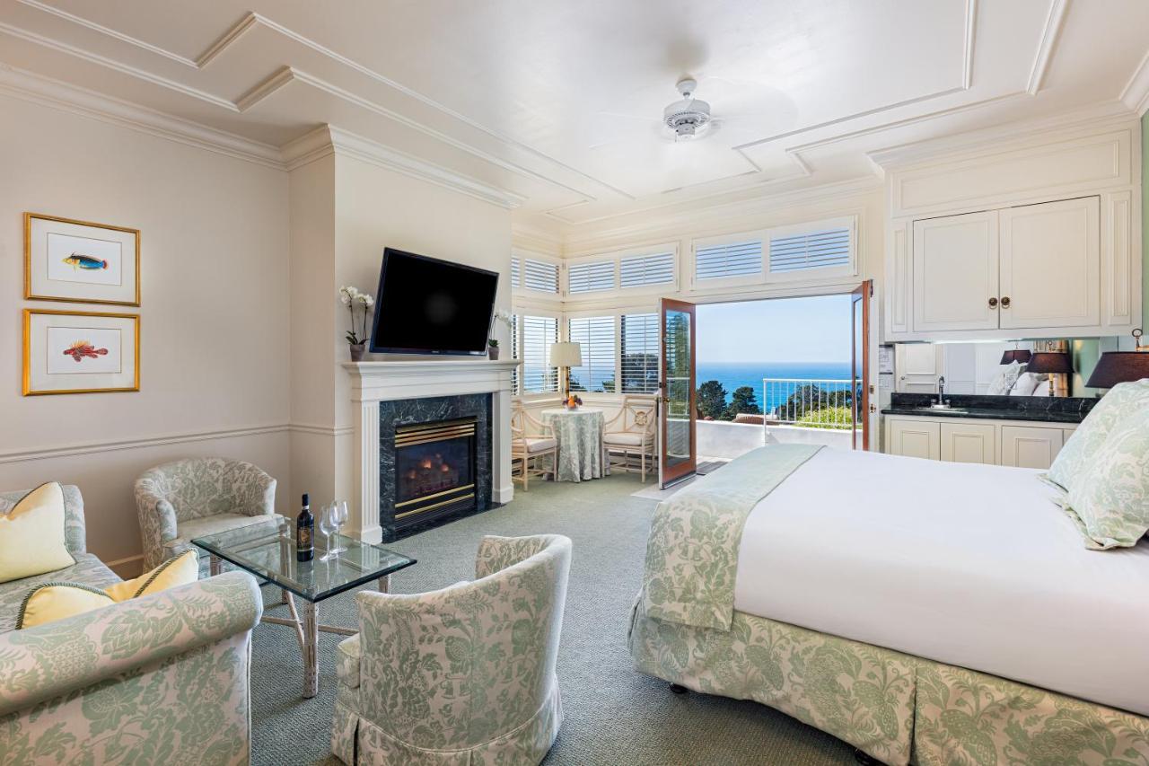 Tally Ho Inn Carmel-by-the-Sea Εξωτερικό φωτογραφία