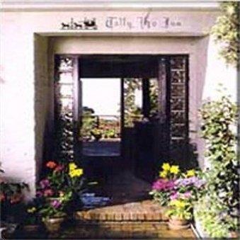 Tally Ho Inn Carmel-by-the-Sea Εξωτερικό φωτογραφία