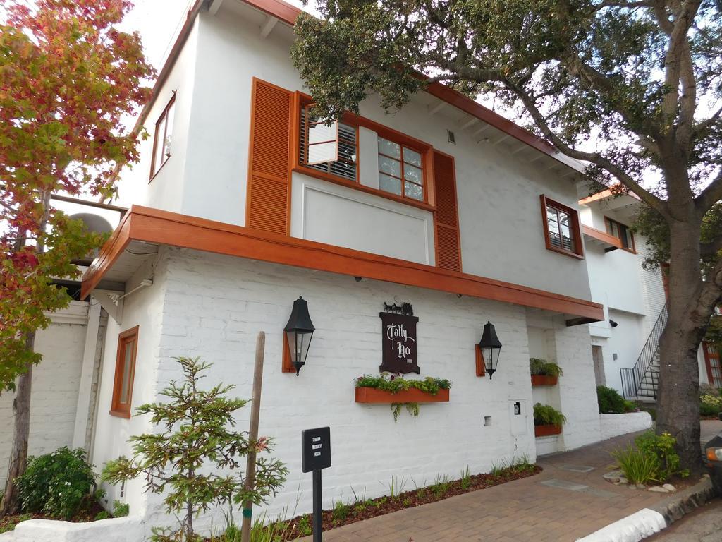 Tally Ho Inn Carmel-by-the-Sea Εξωτερικό φωτογραφία