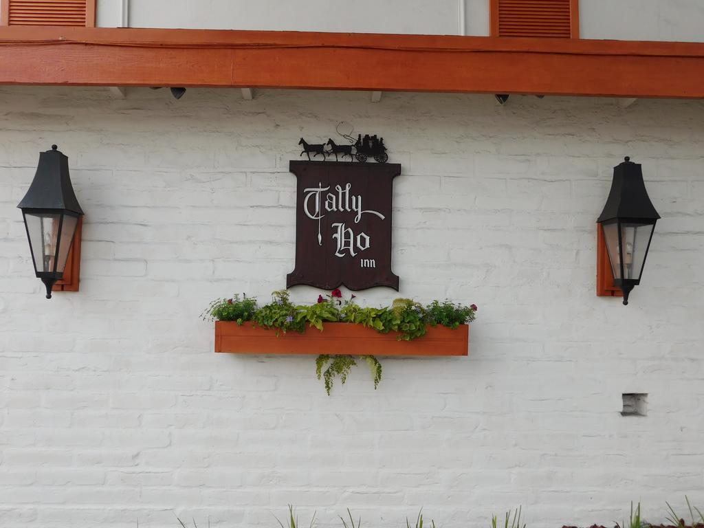 Tally Ho Inn Carmel-by-the-Sea Εξωτερικό φωτογραφία
