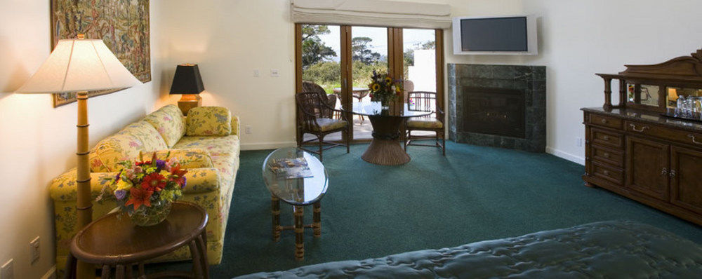 Tally Ho Inn Carmel-by-the-Sea Εξωτερικό φωτογραφία