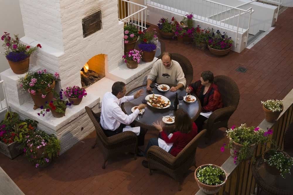 Tally Ho Inn Carmel-by-the-Sea Εξωτερικό φωτογραφία